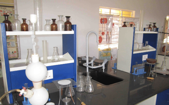 Chandra Chellappan College of Education Namakkal Facilities photo 2